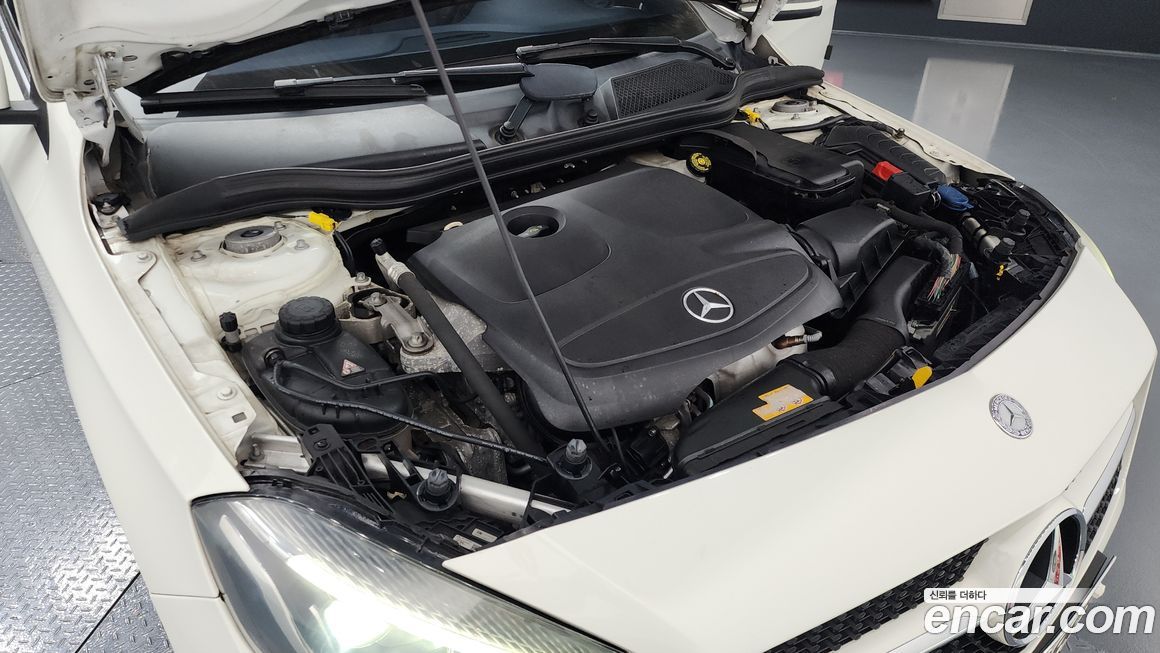 Mercedes-Benz A-Class 2017