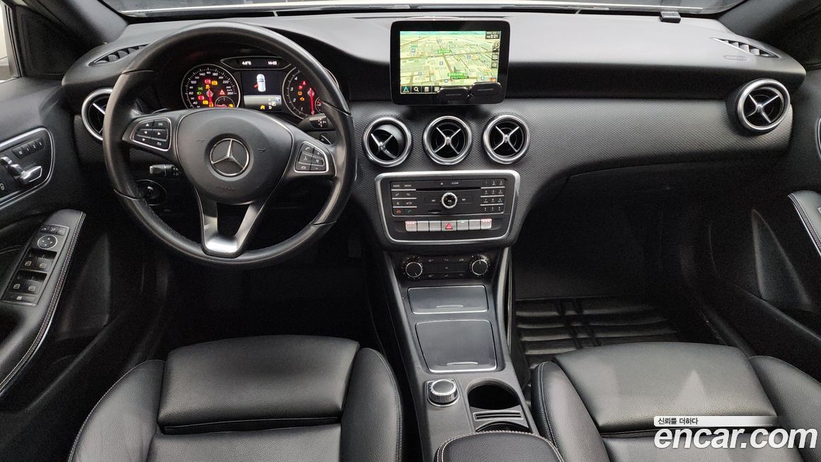 Mercedes-Benz A-Class 2017