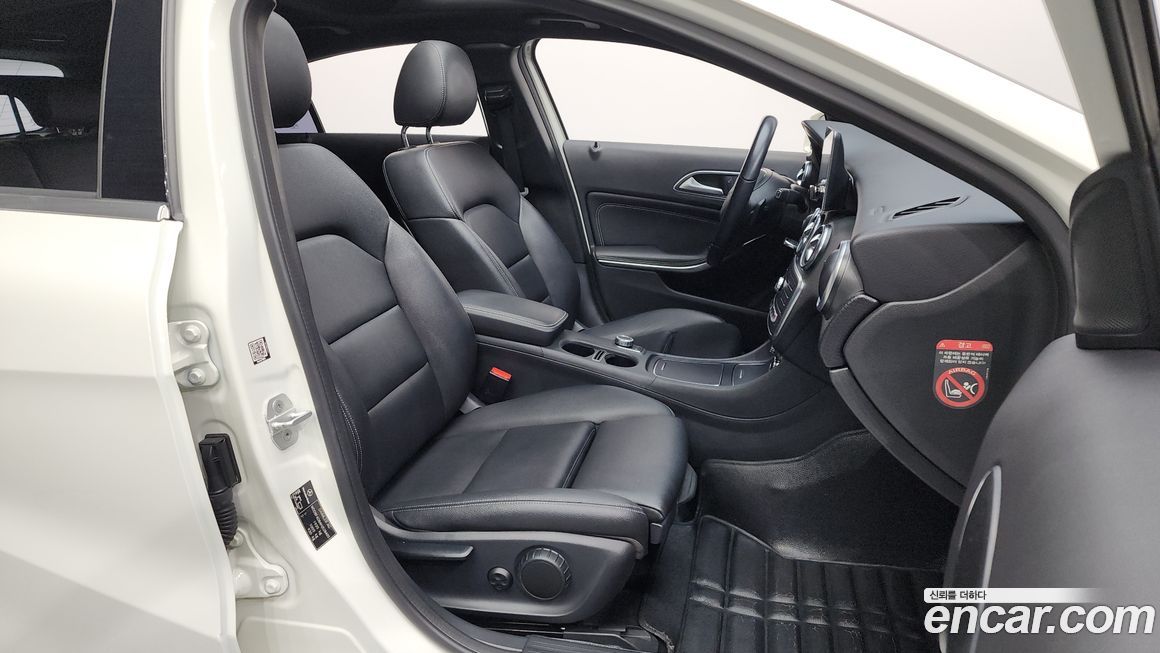 Mercedes-Benz A-Class 2017