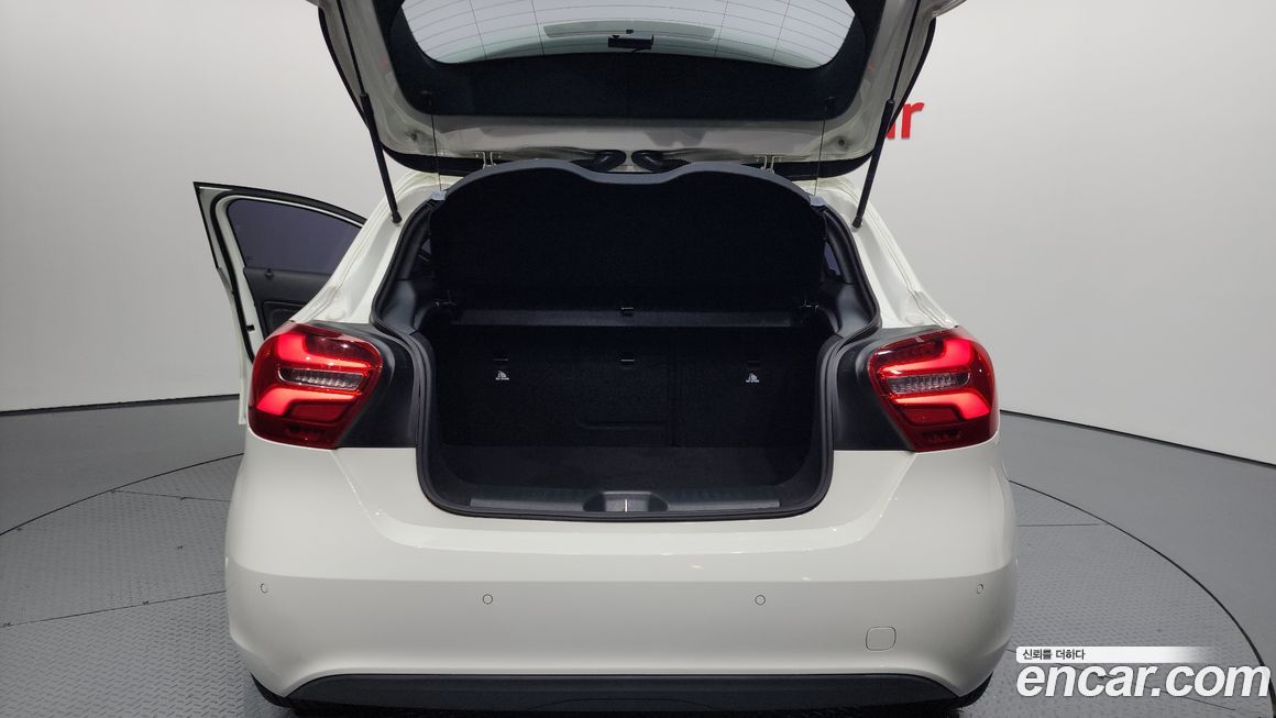 Mercedes-Benz A-Class 2017