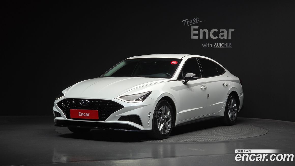 Hyundai Sonata 2022