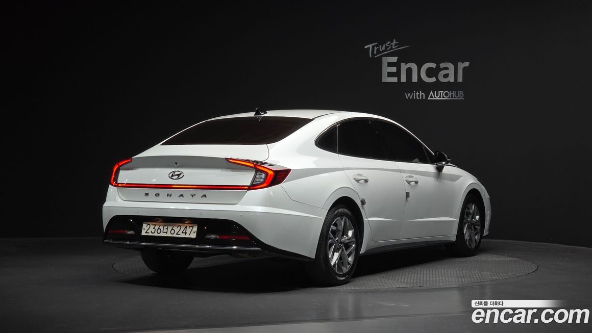 Hyundai Sonata 2022