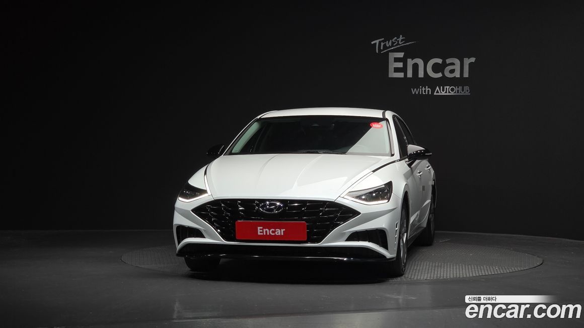 Hyundai Sonata 2022