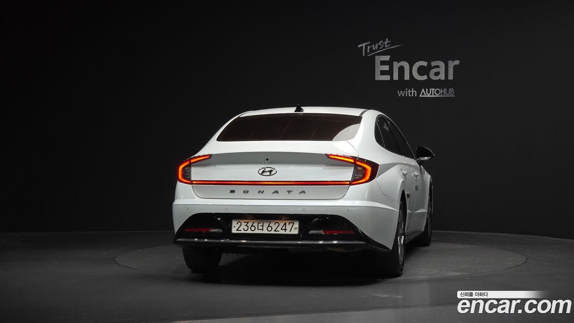 Hyundai Sonata 2022