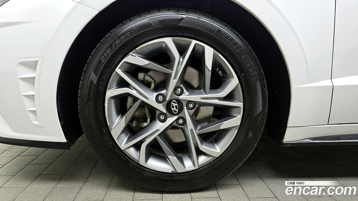 Hyundai Sonata 2022