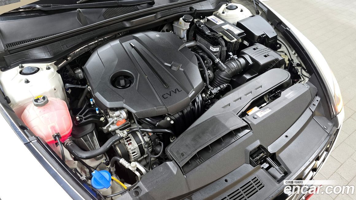 Hyundai Sonata 2022
