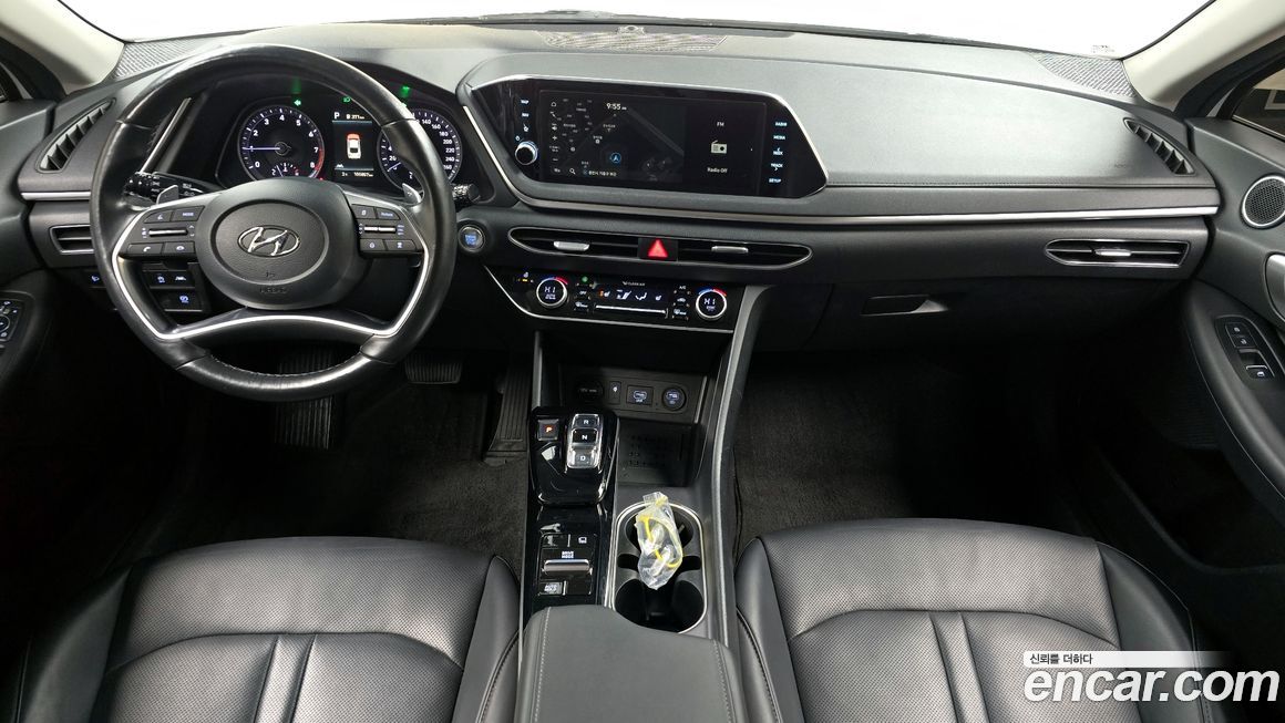 Hyundai Sonata 2022