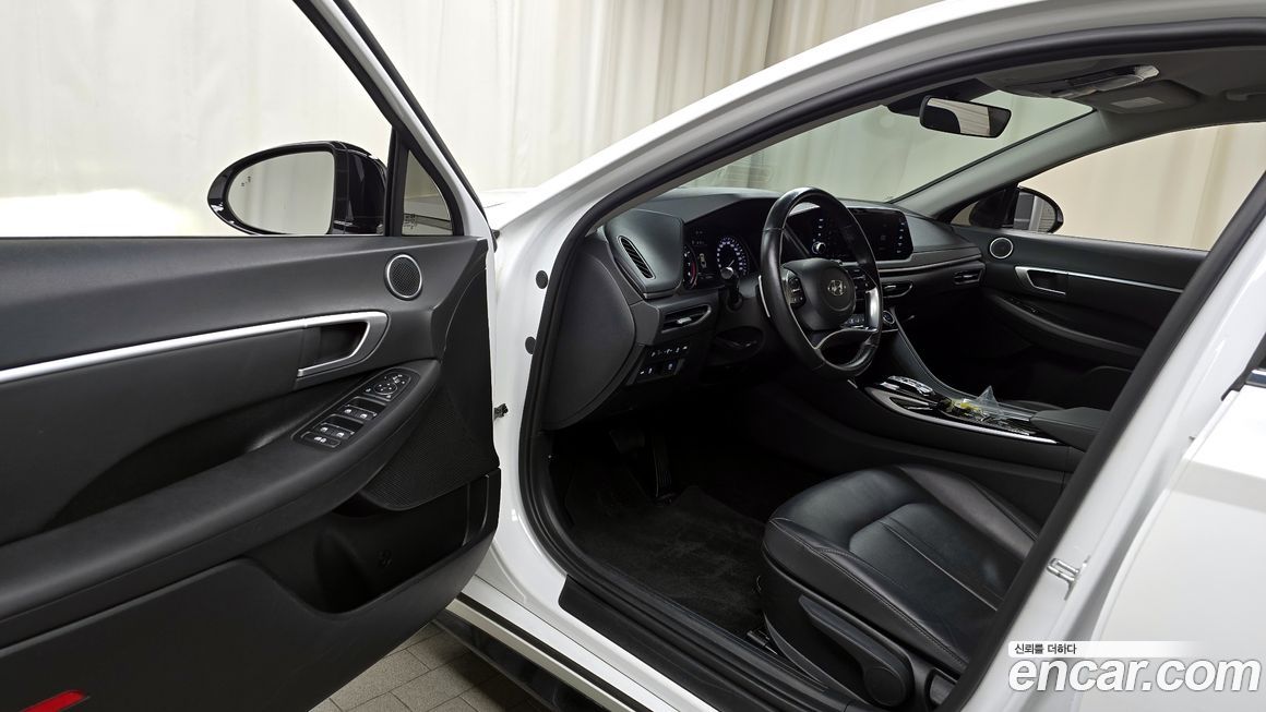 Hyundai Sonata 2022