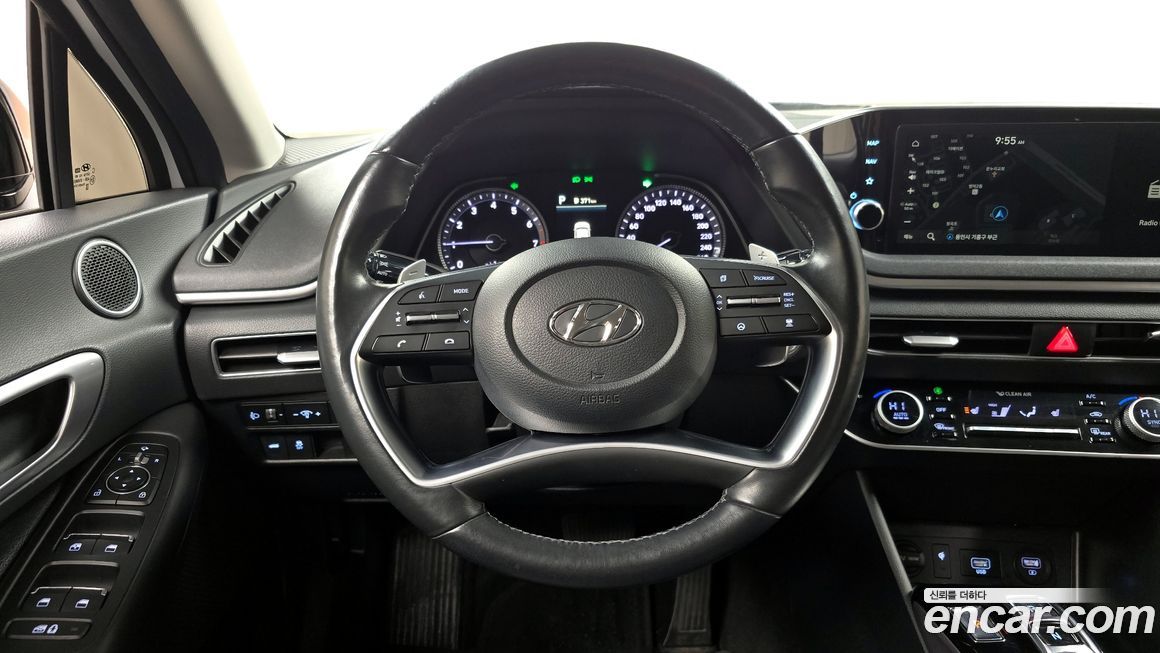 Hyundai Sonata 2022