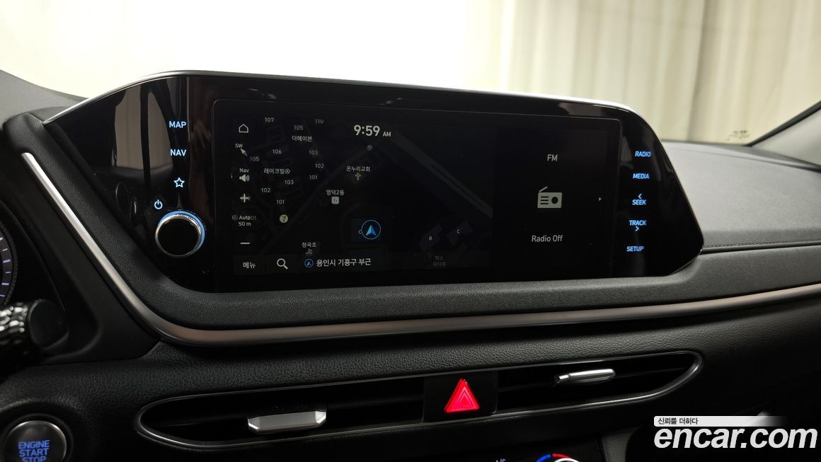 Hyundai Sonata 2022