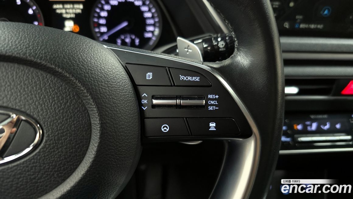 Hyundai Sonata 2022