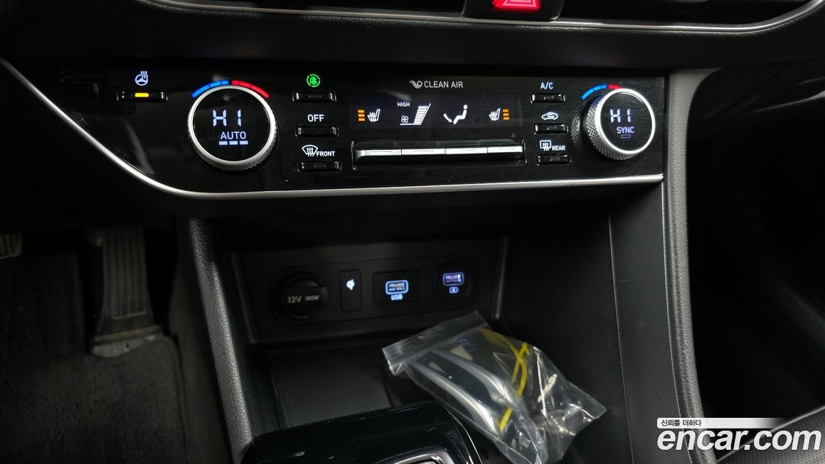 Hyundai Sonata 2022