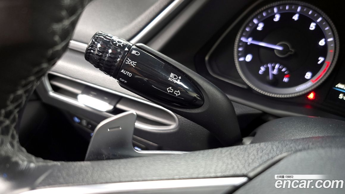 Hyundai Sonata 2022