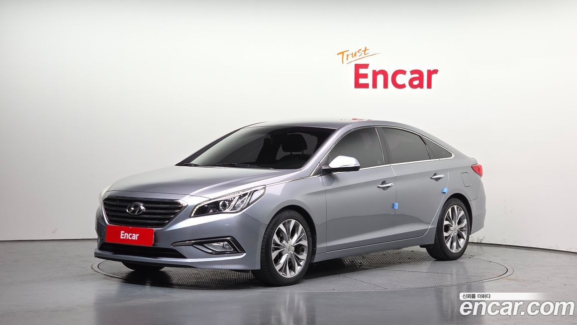 Hyundai Sonata 2017