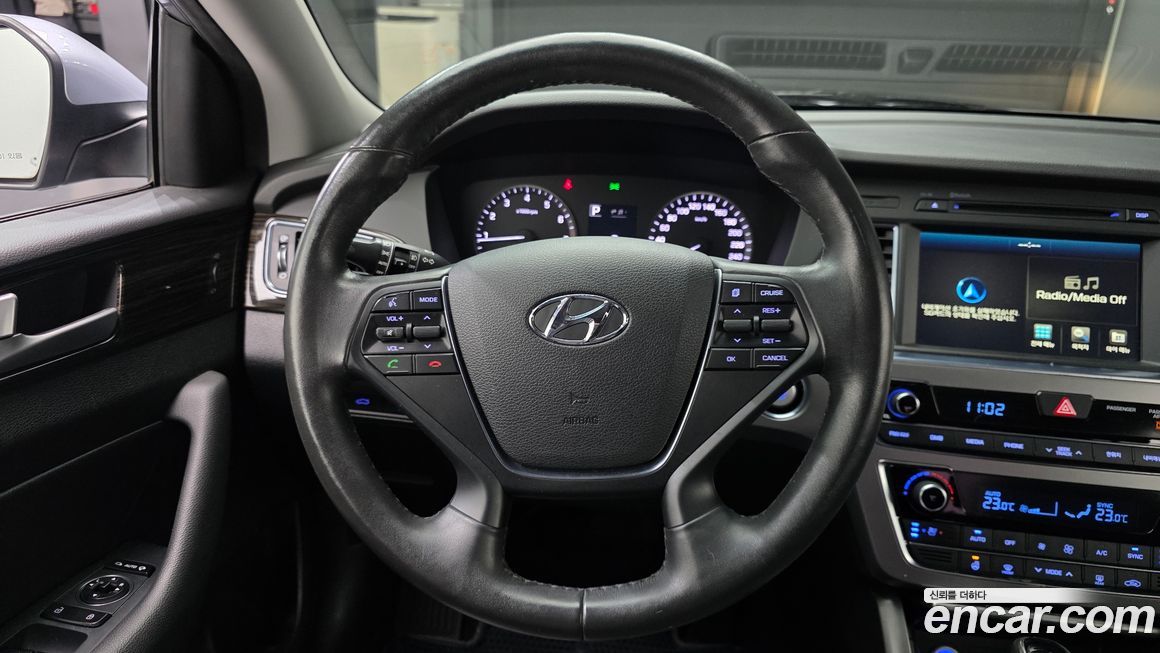 Hyundai Sonata 2017