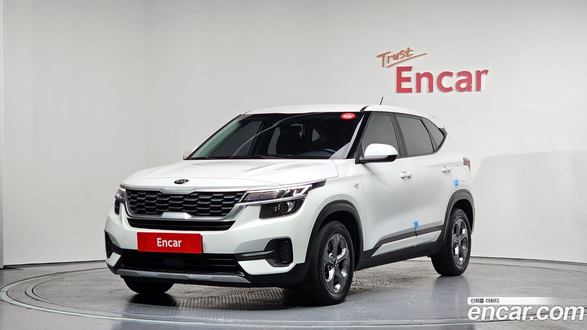 Kia Seltos 2022