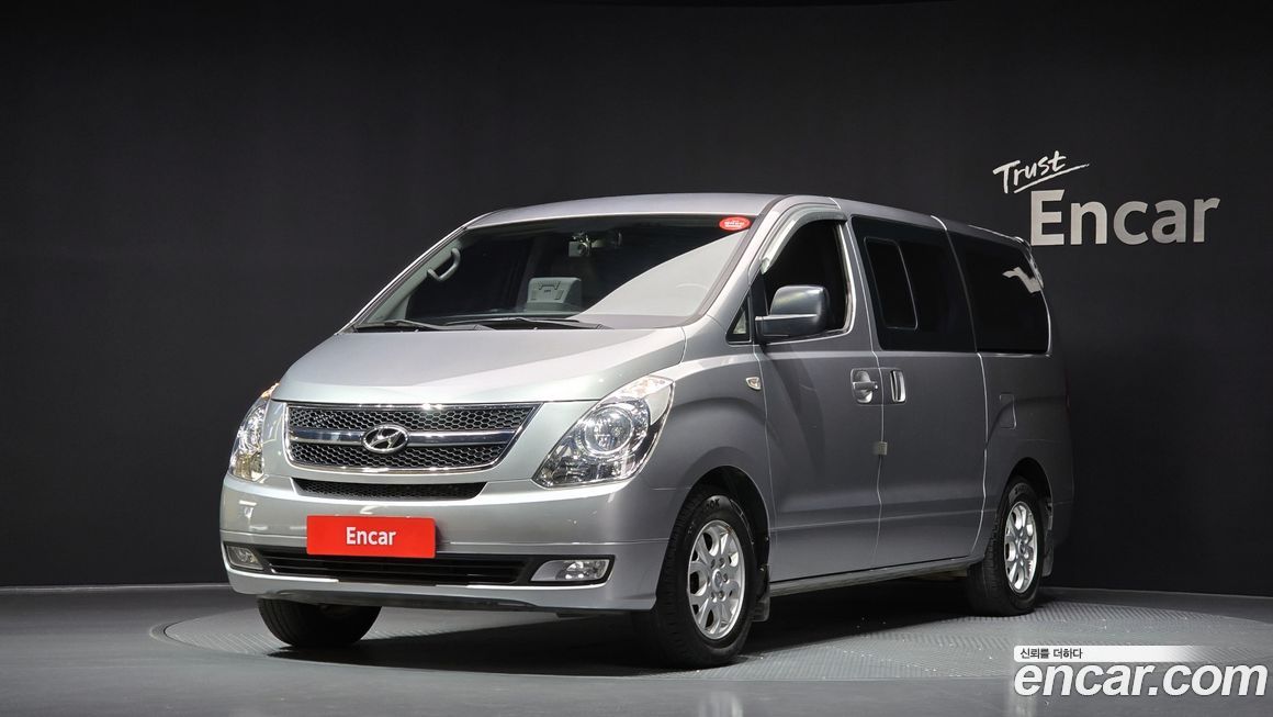 Hyundai Starex 2015
