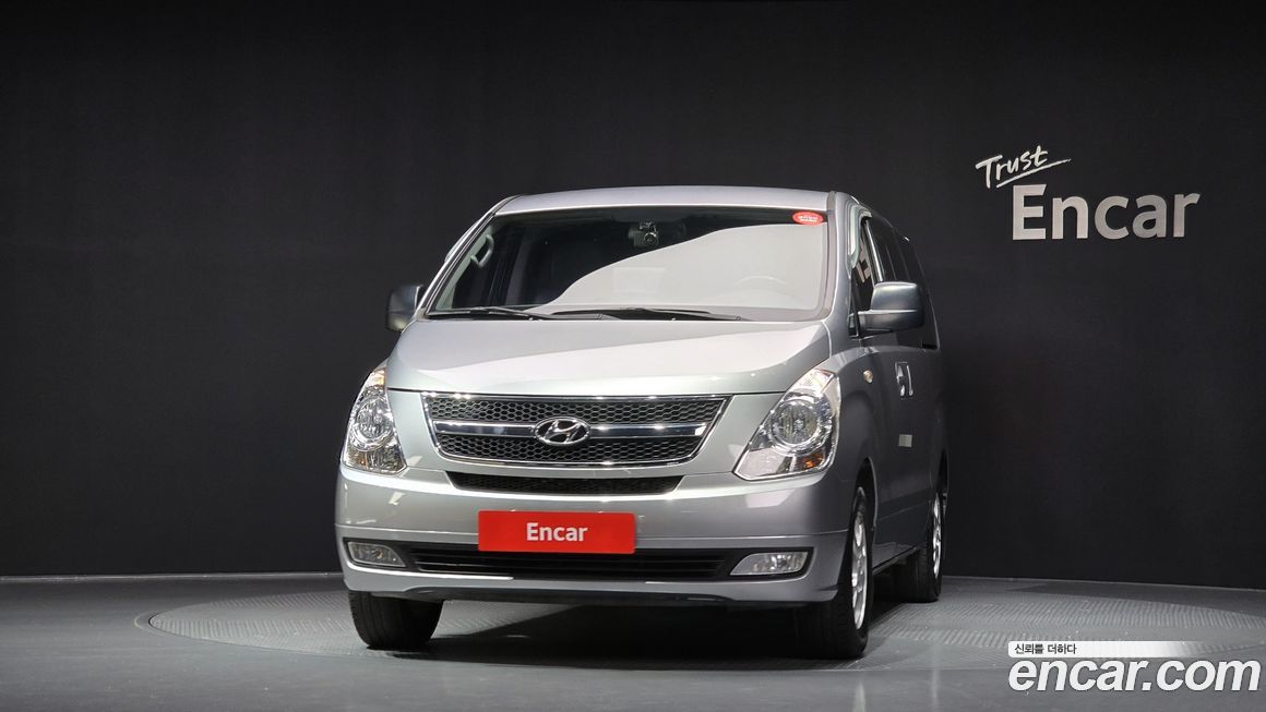 Hyundai Starex 2015