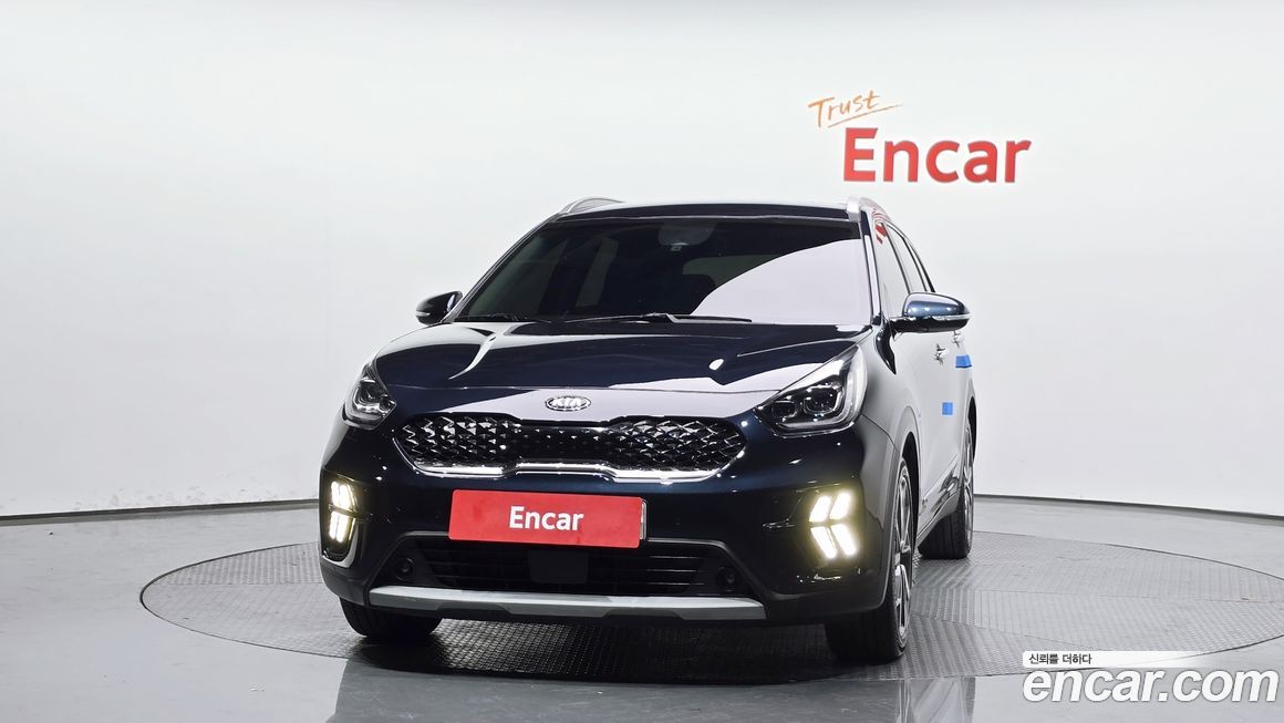 Kia Niro 2020