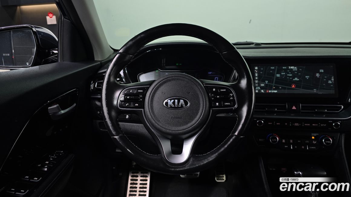 Kia Niro 2020