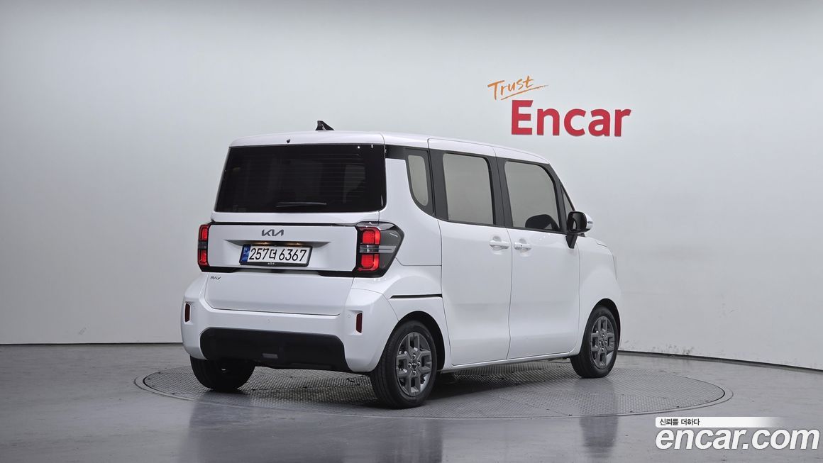 Kia RAY 2023