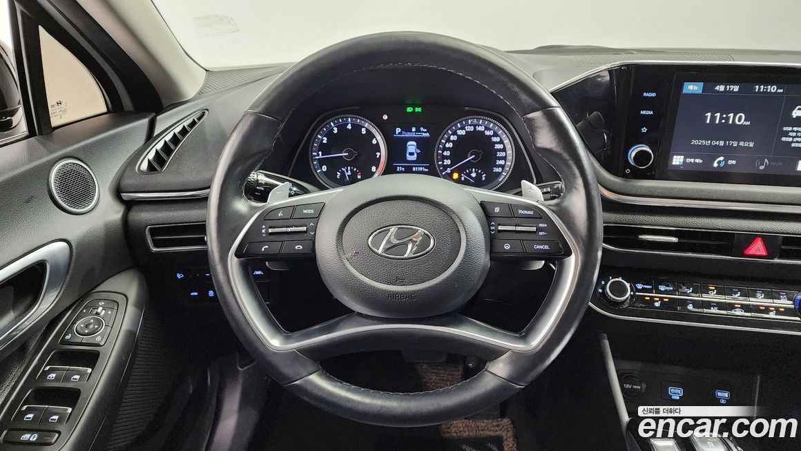 Hyundai Sonata 2020