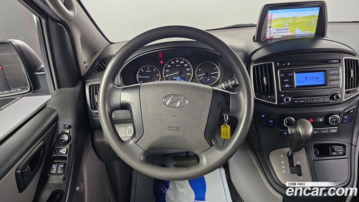 Hyundai Starex 2019