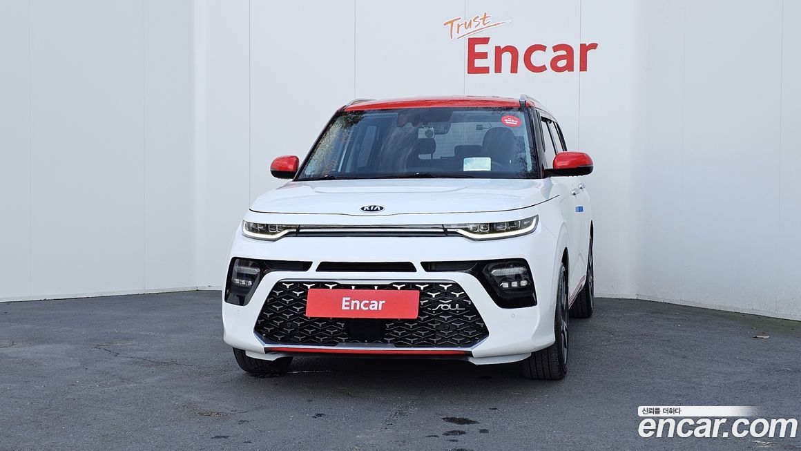 Kia Soul 2021