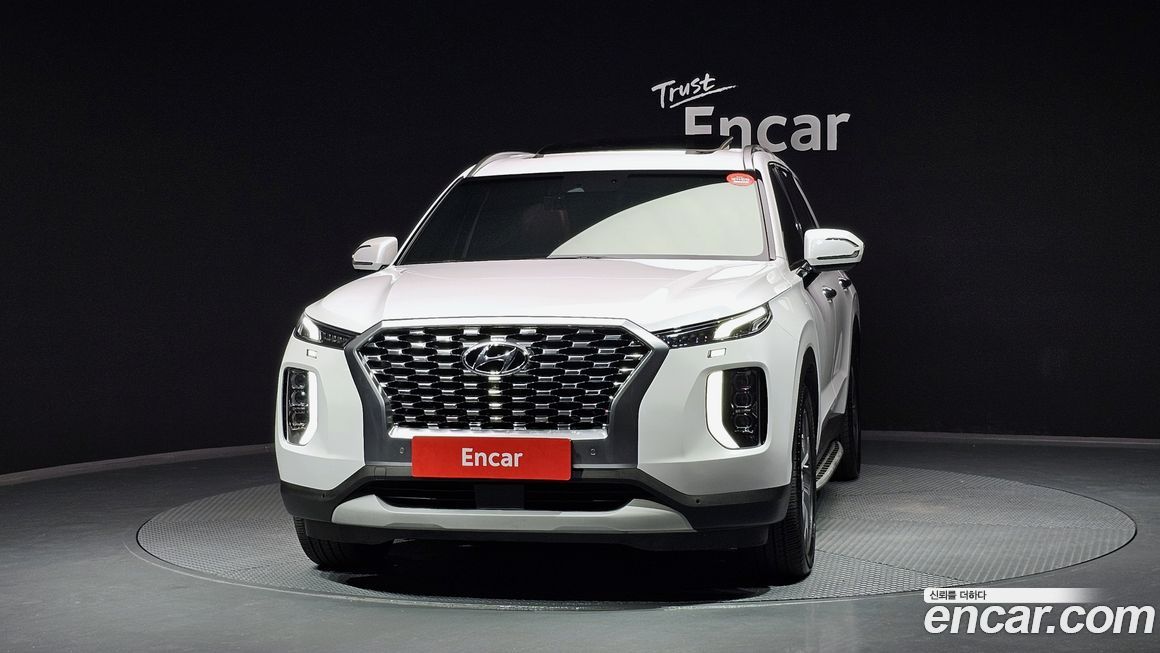 Hyundai Palisade 2022