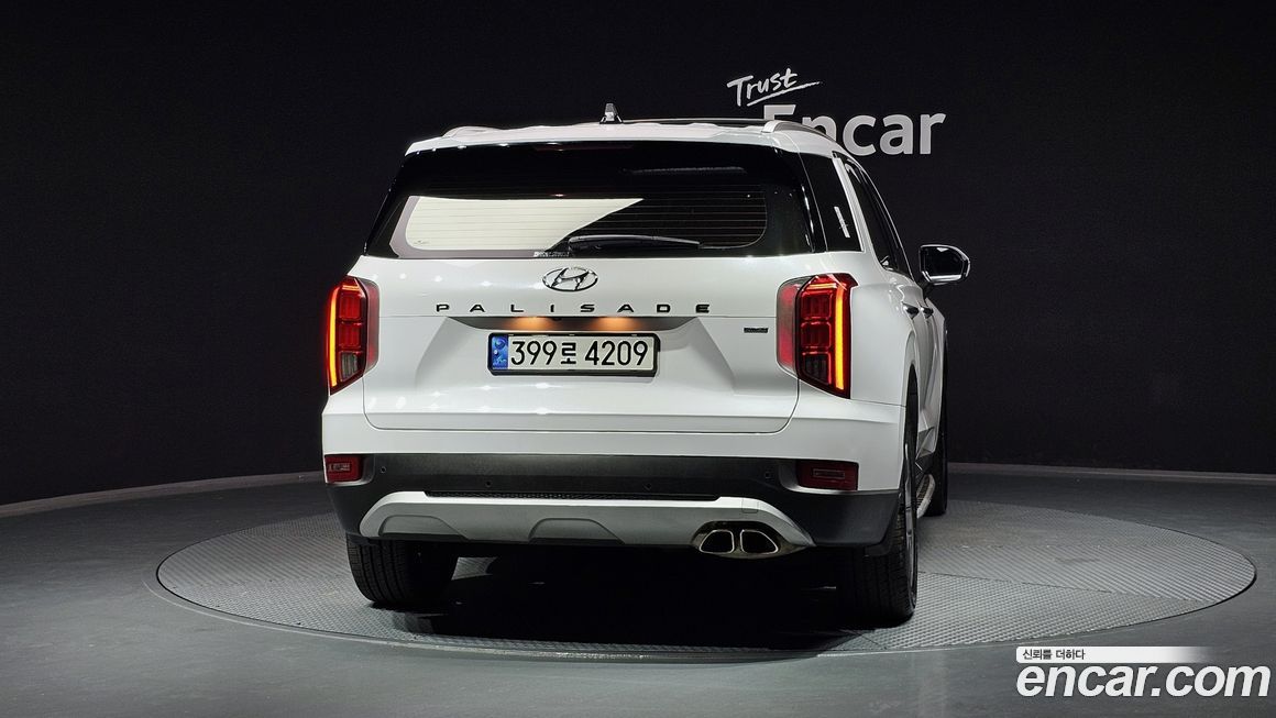 Hyundai Palisade 2022