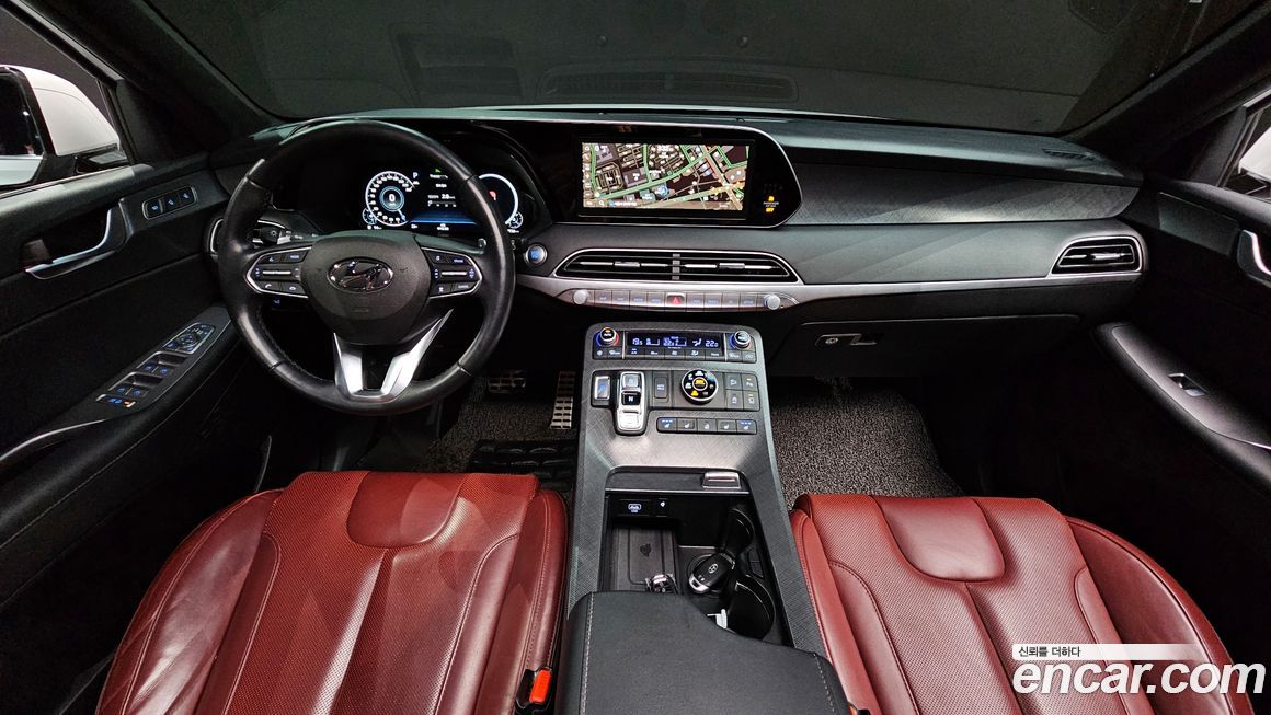 Hyundai Palisade 2022