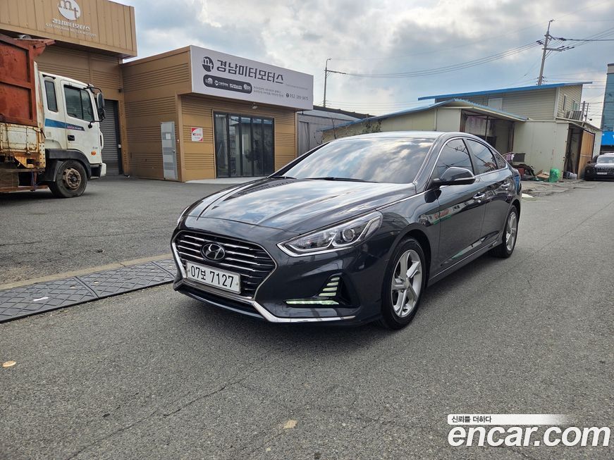 Hyundai Sonata 2019