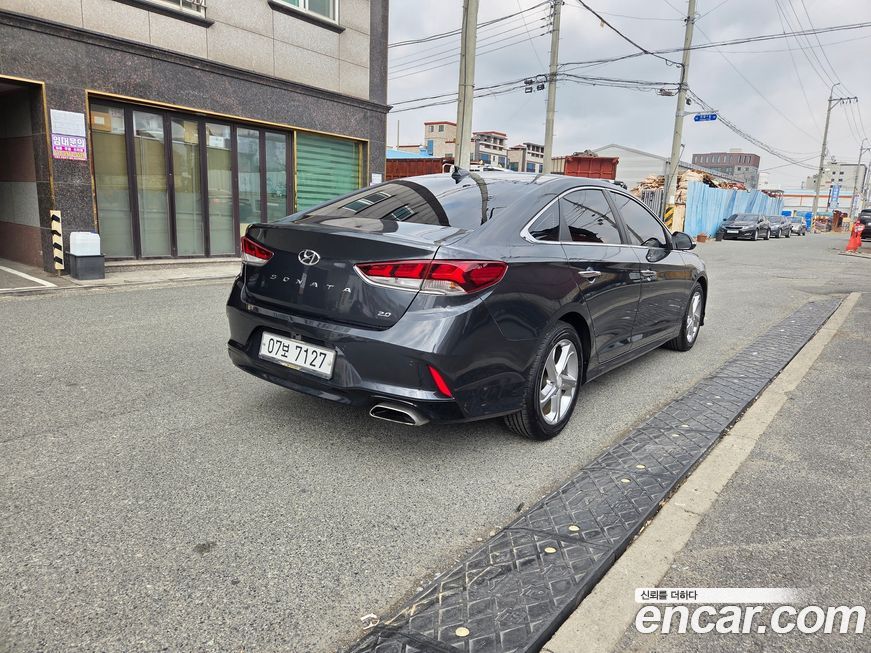 Hyundai Sonata 2019