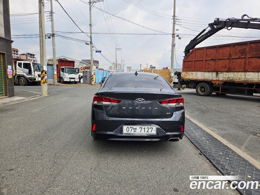 Hyundai Sonata 2019
