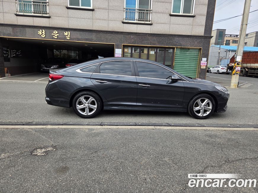 Hyundai Sonata 2019