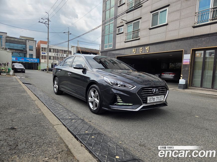 Hyundai Sonata 2019