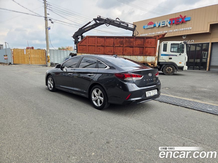 Hyundai Sonata 2019