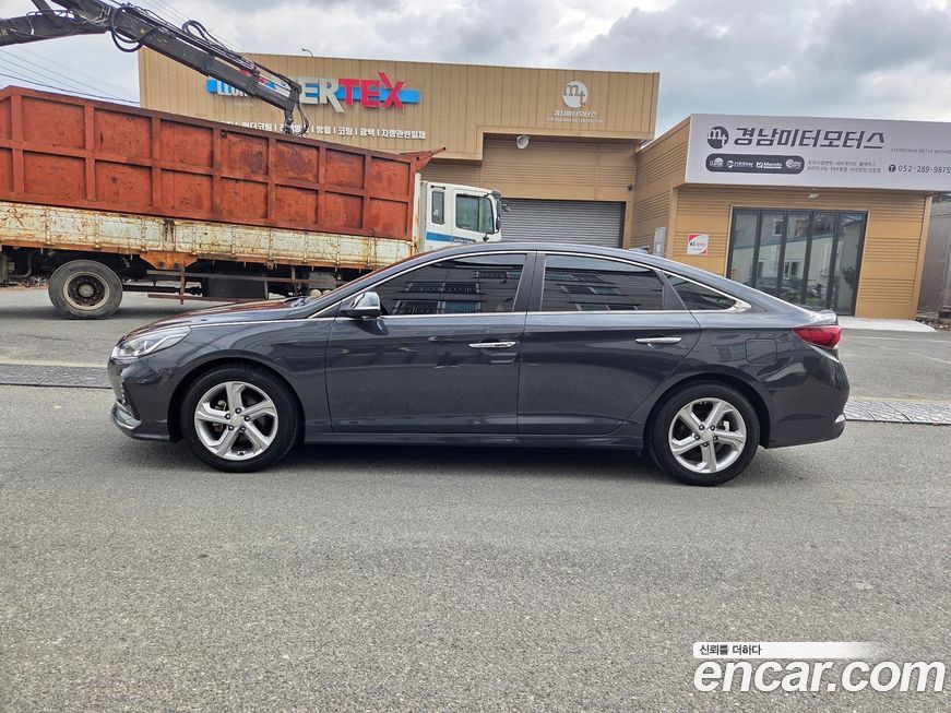 Hyundai Sonata 2019