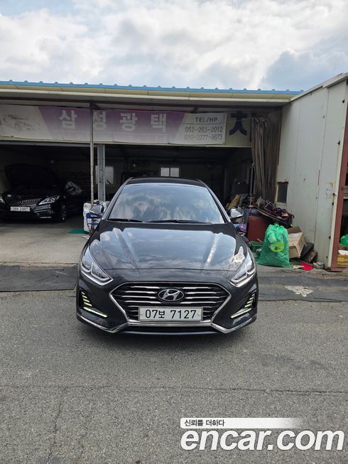 Hyundai Sonata 2019
