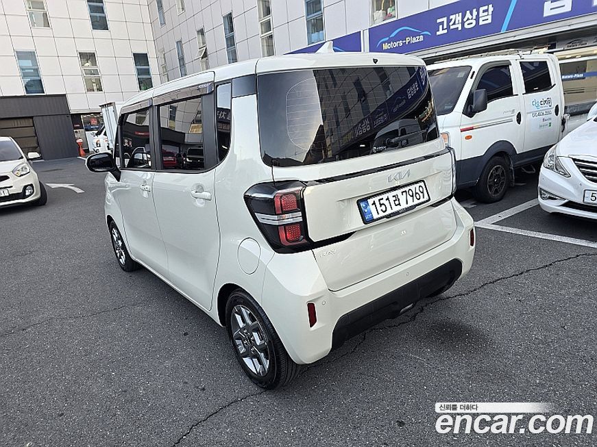 Kia RAY 2023