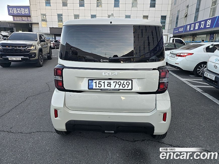 Kia RAY 2023