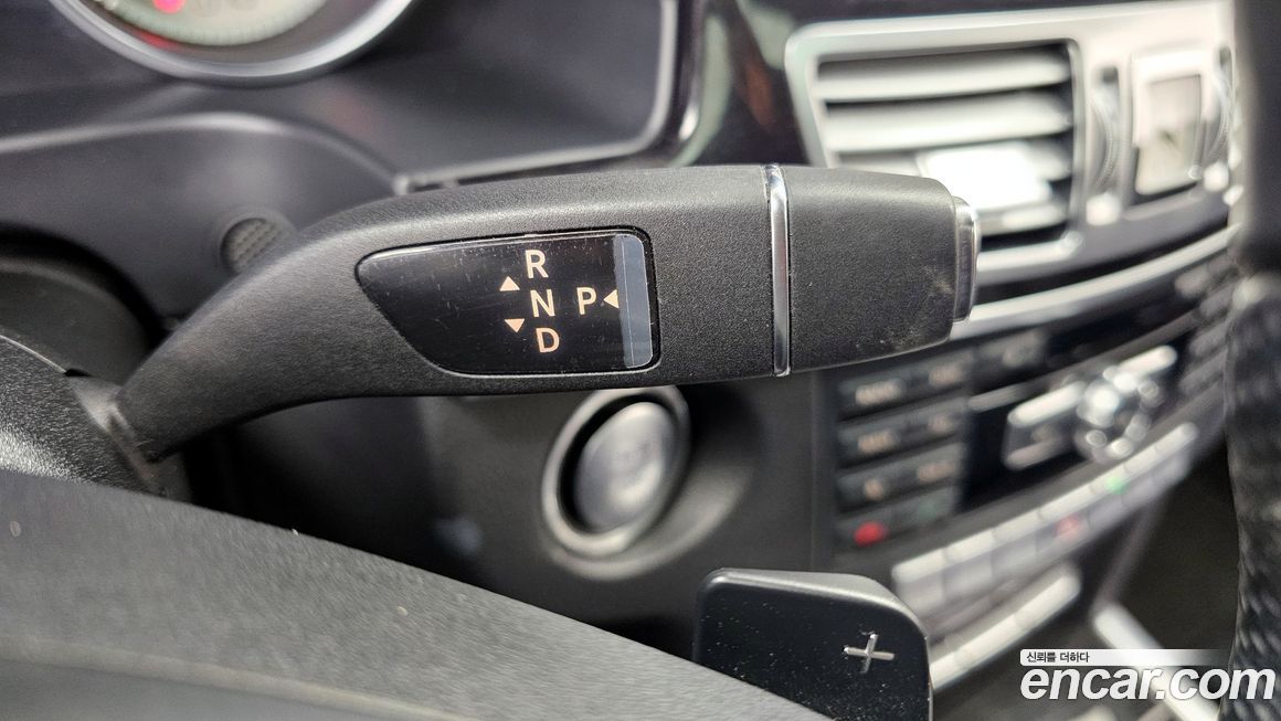 Mercedes-Benz E-Class 2014