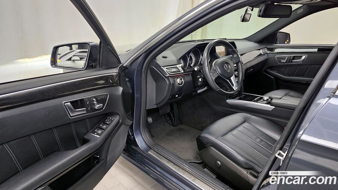 Mercedes-Benz E-Class 2014