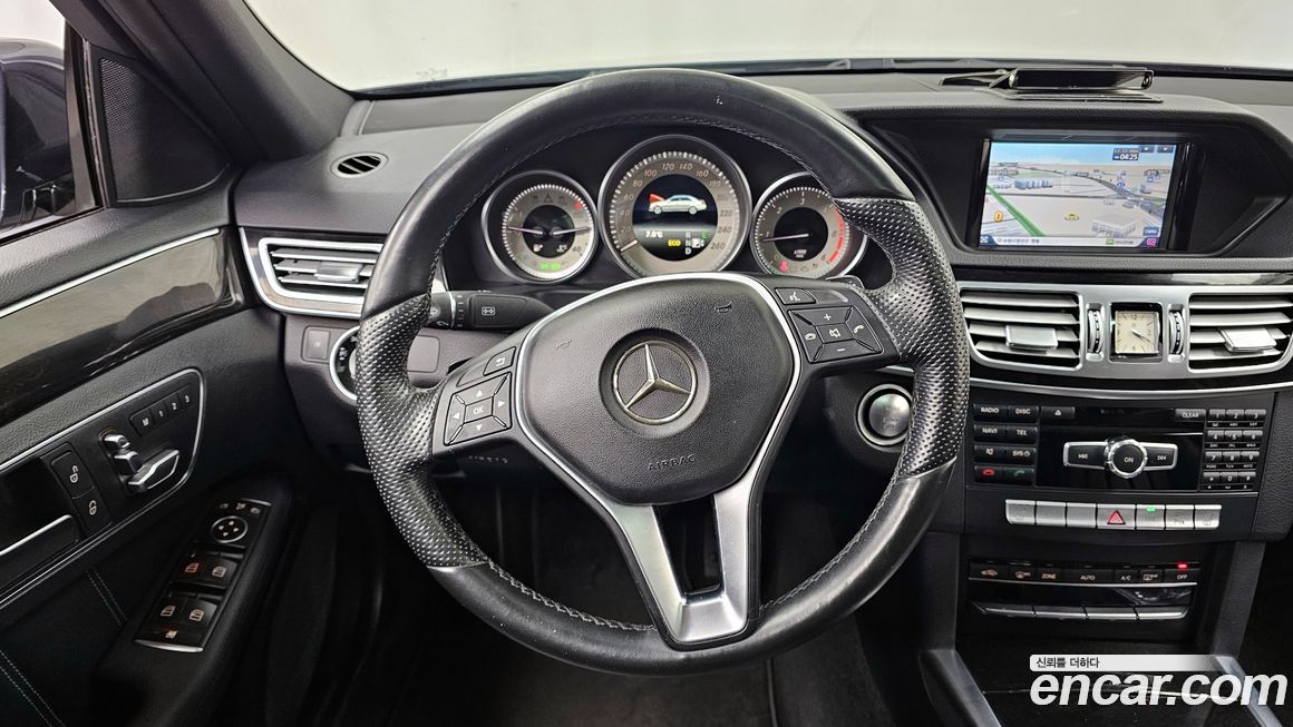 Mercedes-Benz E-Class 2014