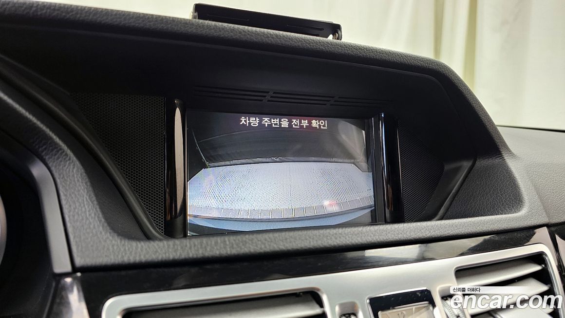 Mercedes-Benz E-Class 2014