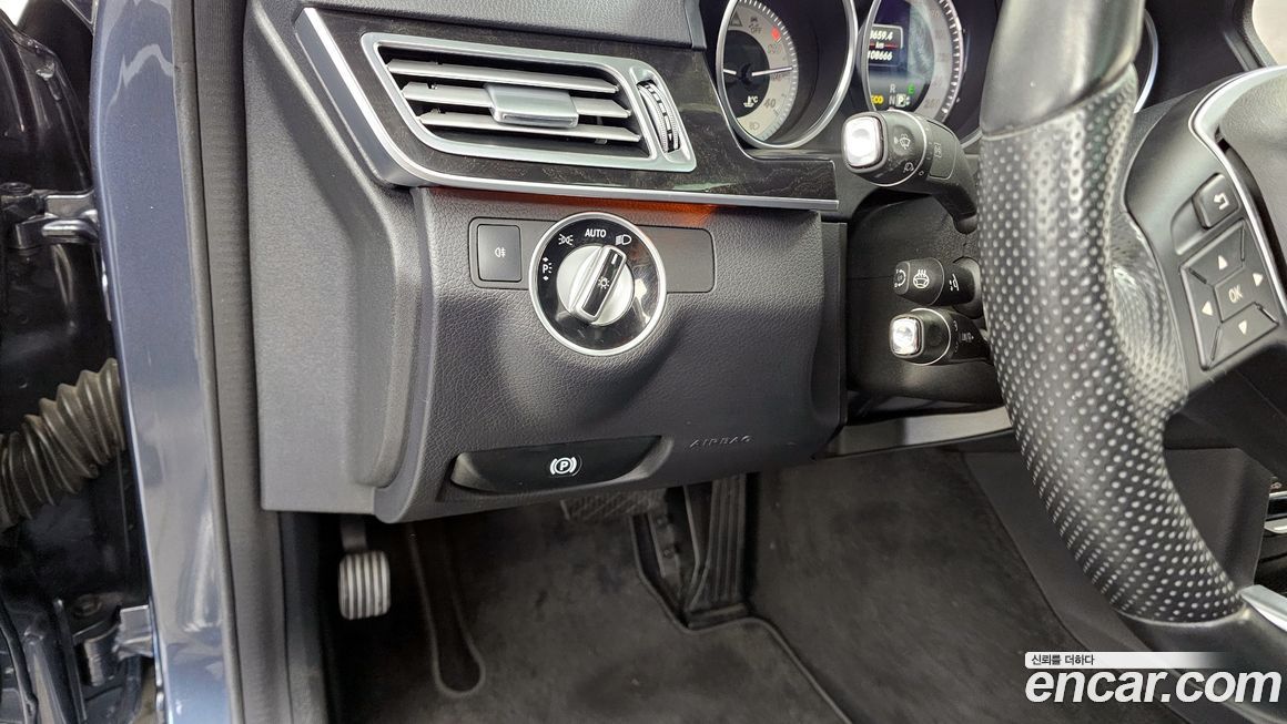 Mercedes-Benz E-Class 2014