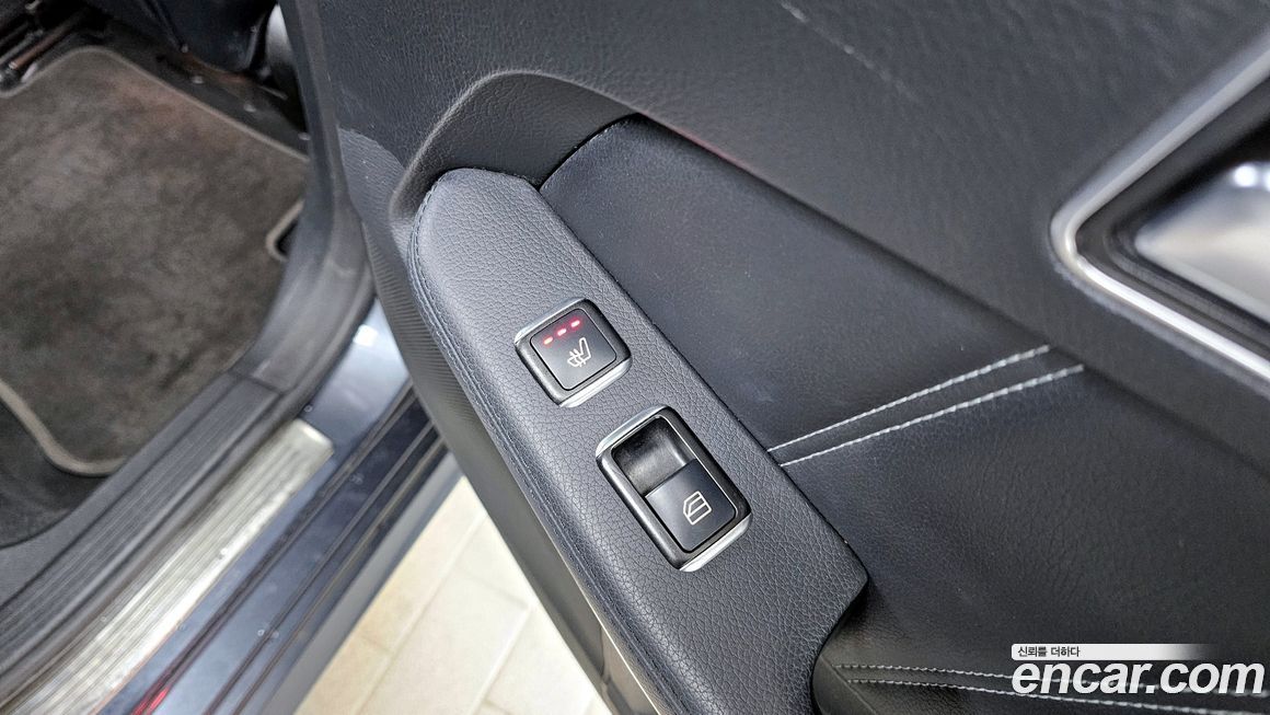 Mercedes-Benz E-Class 2014