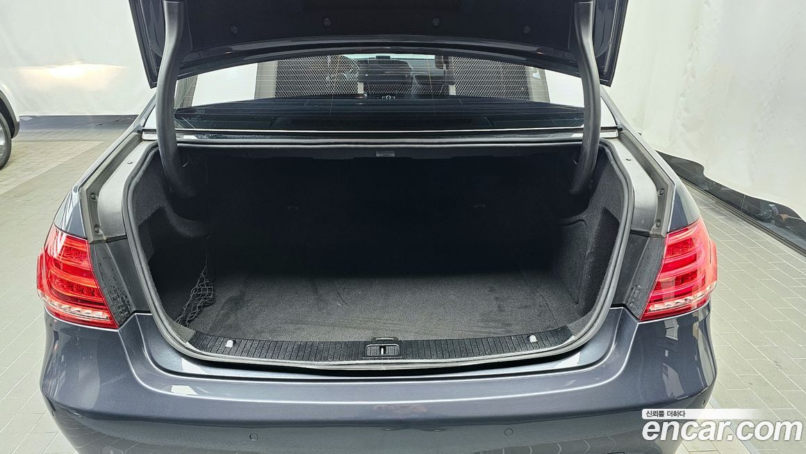 Mercedes-Benz E-Class 2014