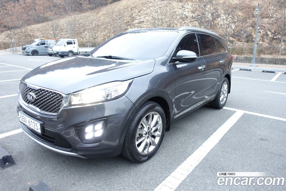 Kia Sorento 2017