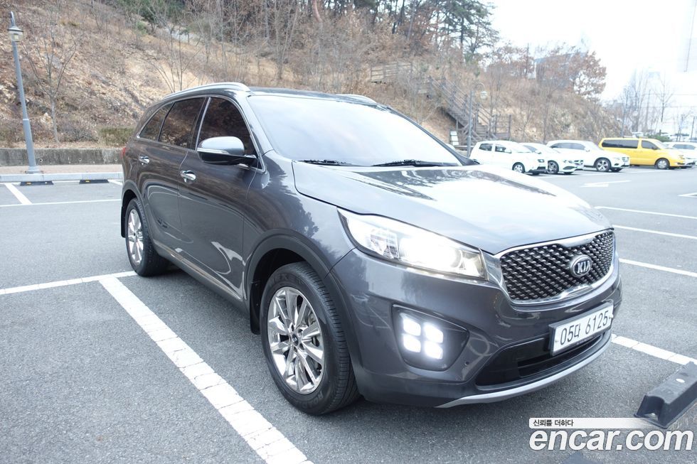 Kia Sorento 2017